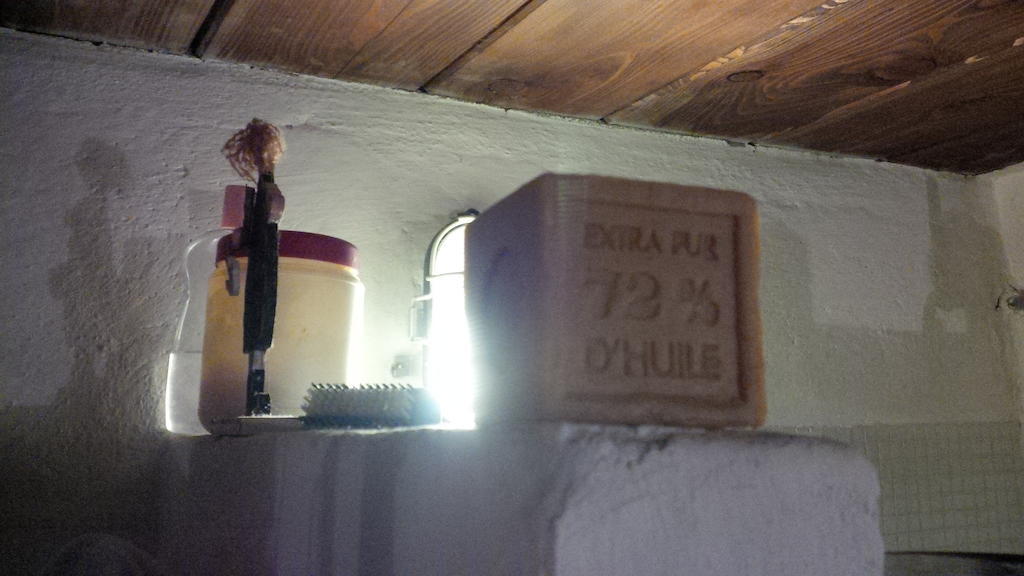 Alla Bastilla B&B Gravere Rum bild
