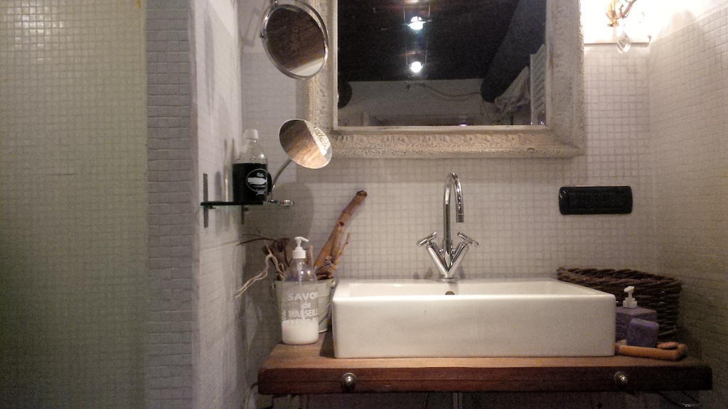 Alla Bastilla B&B Gravere Rum bild