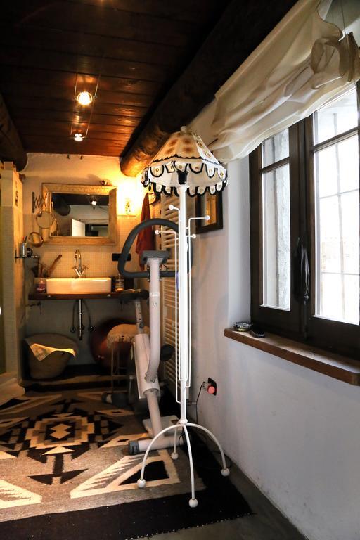 Alla Bastilla B&B Gravere Exteriör bild