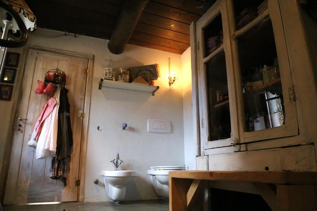 Alla Bastilla B&B Gravere Exteriör bild