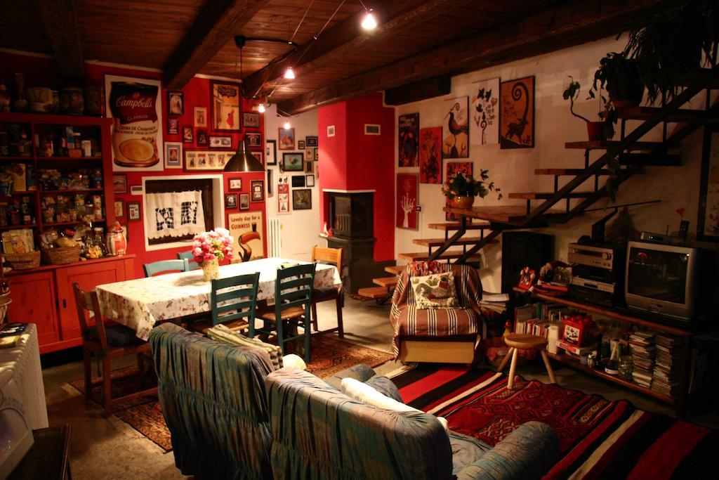 Alla Bastilla B&B Gravere Exteriör bild