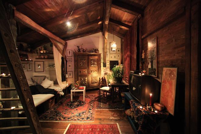 Alla Bastilla B&B Gravere Rum bild