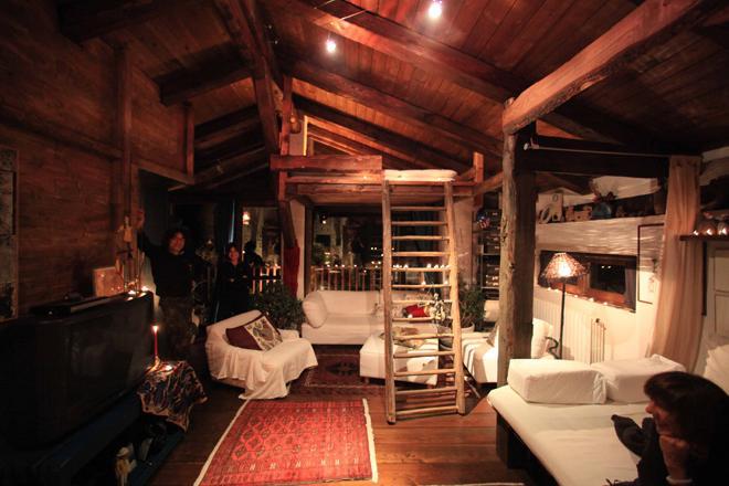 Alla Bastilla B&B Gravere Rum bild