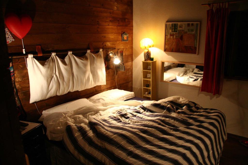 Alla Bastilla B&B Gravere Rum bild