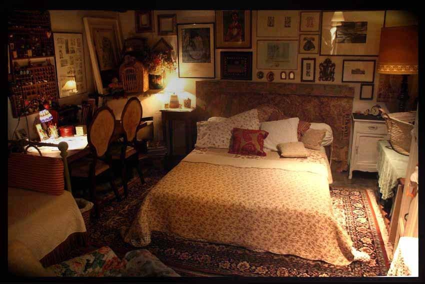 Alla Bastilla B&B Gravere Rum bild