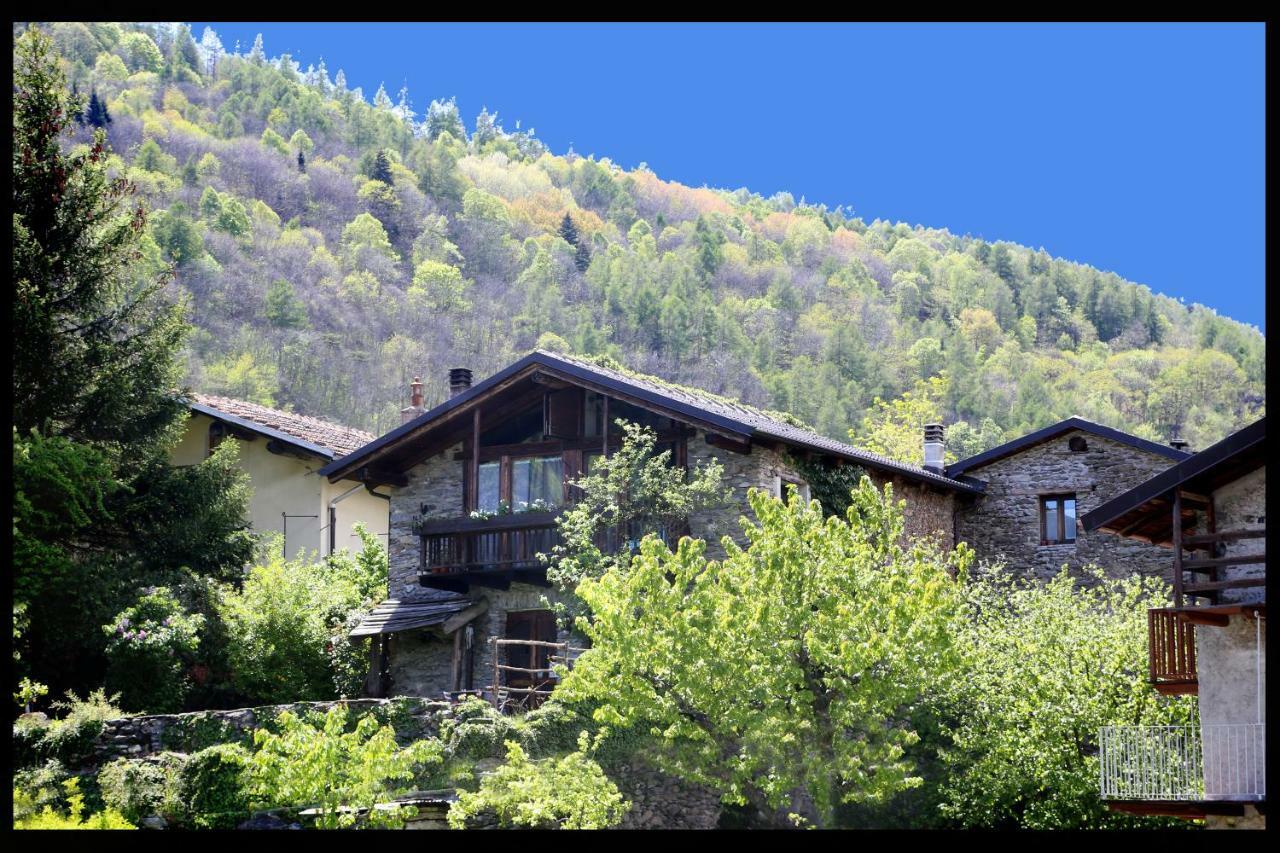 Alla Bastilla B&B Gravere Exteriör bild